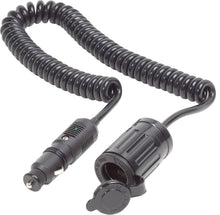 Blue Sea Systems 12VDC Plug met enkele verlengkabel (1012-BSS)
