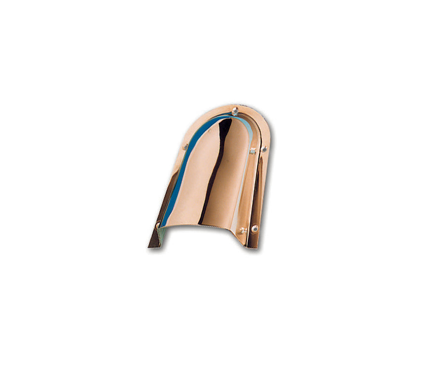 Hollex luchtschelp rvs 180x117x40mm (1020)