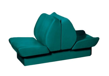 Pörtner stuurstoel Touring turquoise (10301.742)