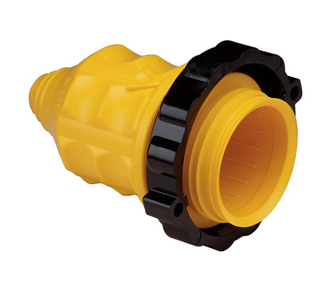 Marinco 20A/30A connectorafdekking kort met O-ring (103ELN)