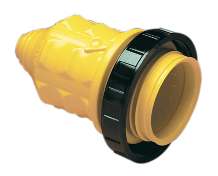 Marinco 20A/30A connectorafdekking met kleine opening (103RNX)