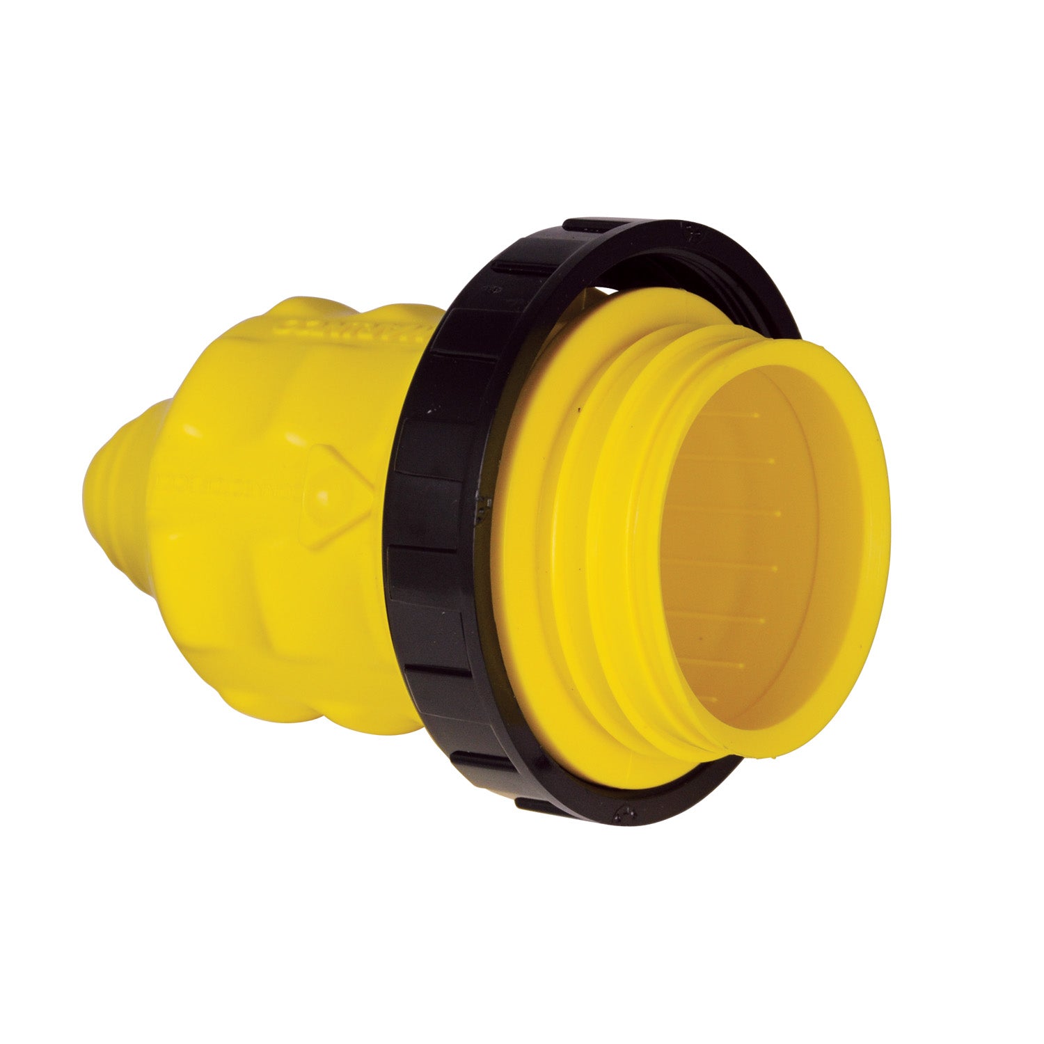 Marinco 20A/30A connectorafdekking kort met ring (103RN)