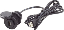 Blue Sea Systems 12VDC USB 20 poort met verlengkabel (1044-BSS)
