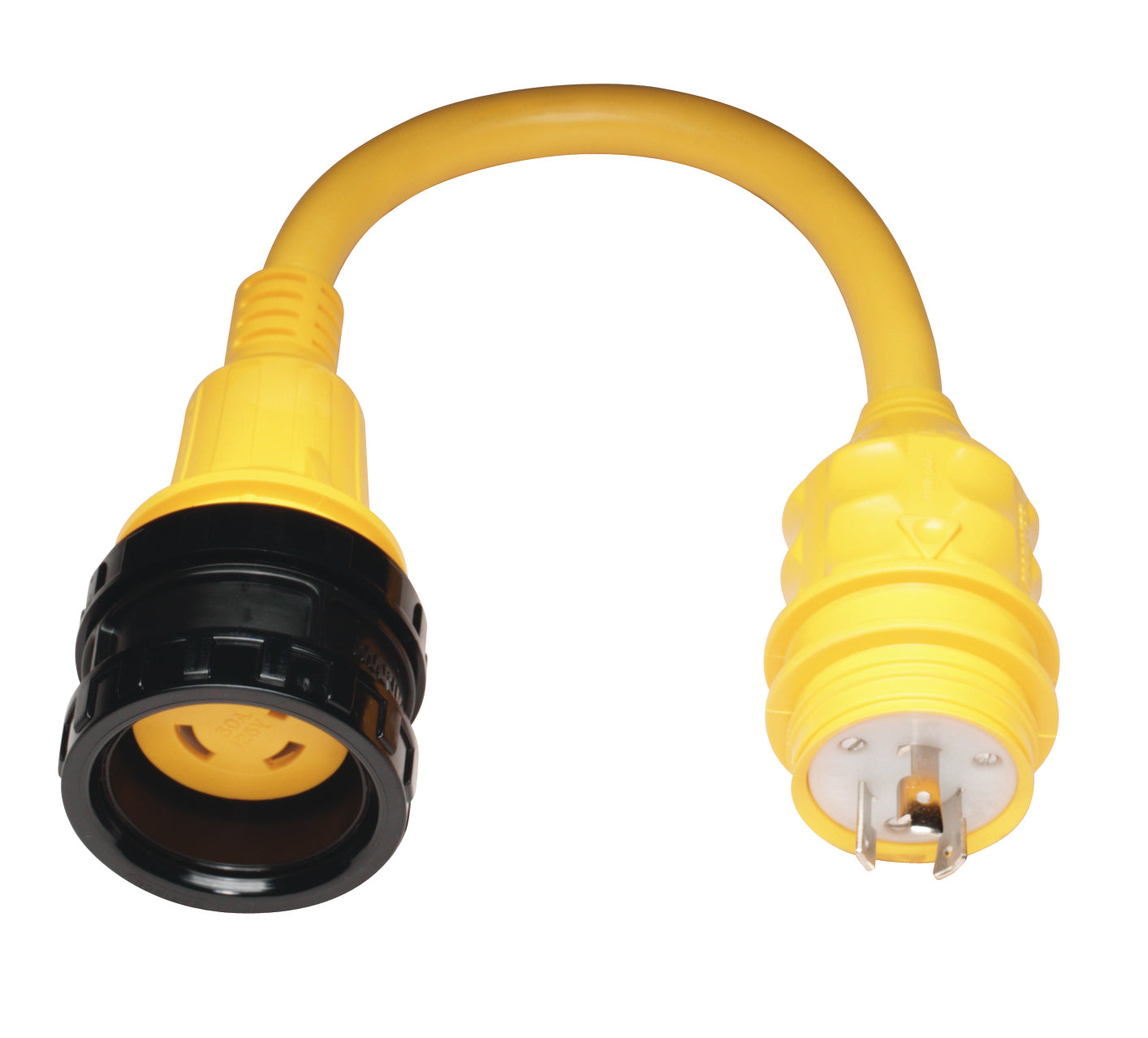 Marinco 30A connector - adapter (106A)