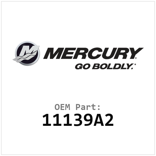Mercury OEM 11139A2