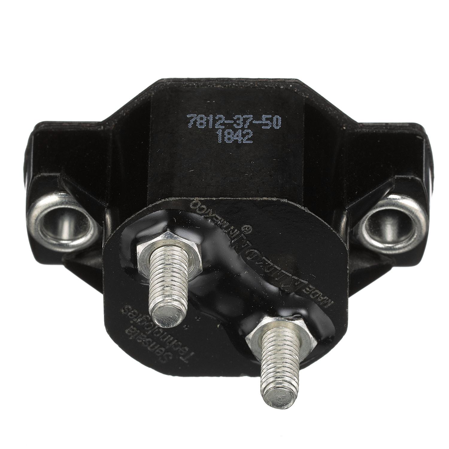Mercury - Circuit Breaker - 50 Amp w/Nut Connections - 88-11178A01