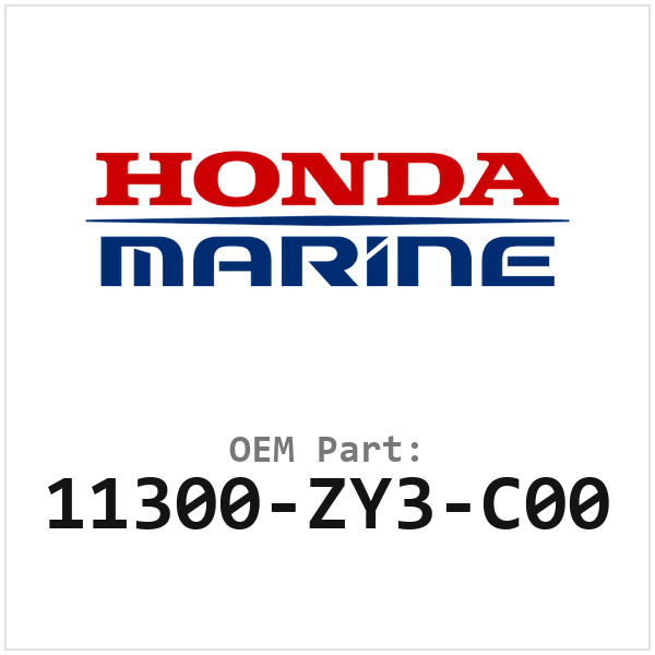 Honda Houder (11300-ZY3-C00)