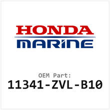 Honda Oliekast-afdekking (11341-ZVL-B10)