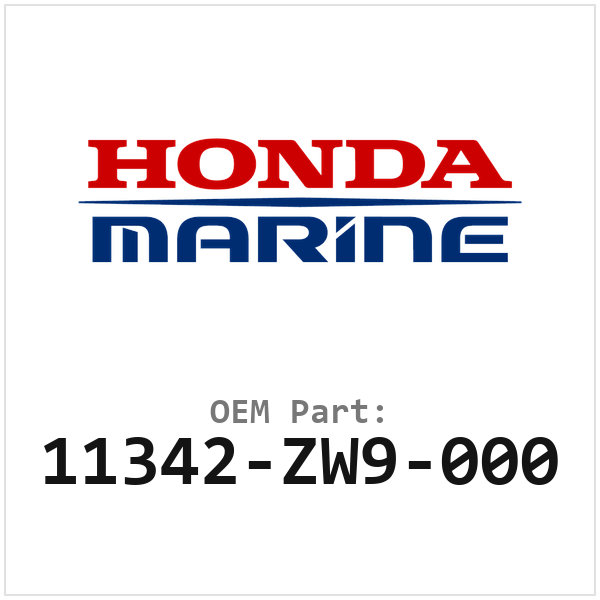 Honda Pakking (11342-ZW9-000)