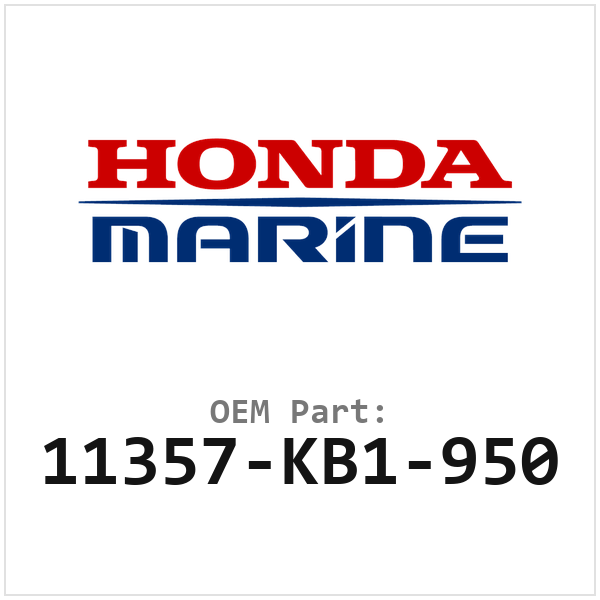 Honda Slang (11357-KB1-950)