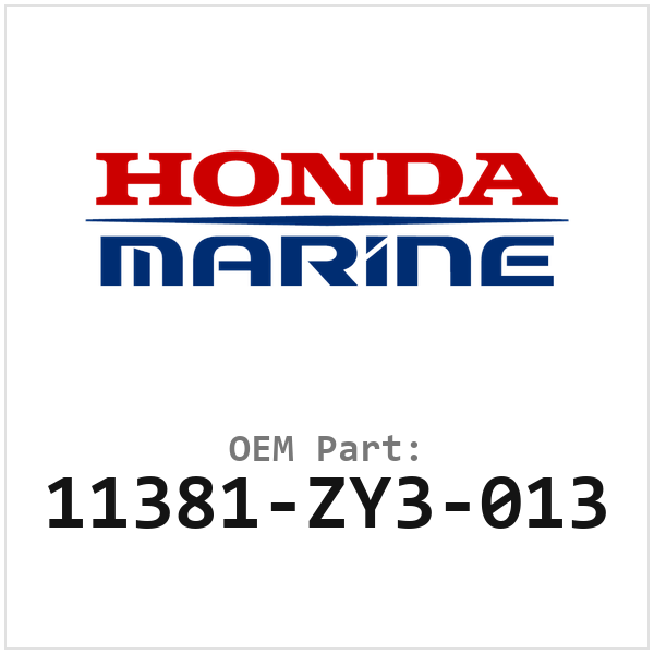 Honda Carterpakking (11381-ZY3-013)