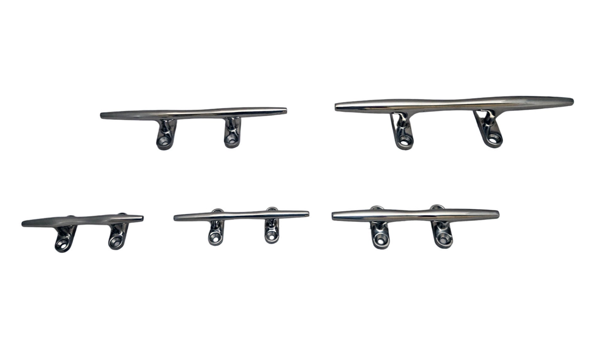 Hollex kikker 250mm rvs316 slim (115102255)
