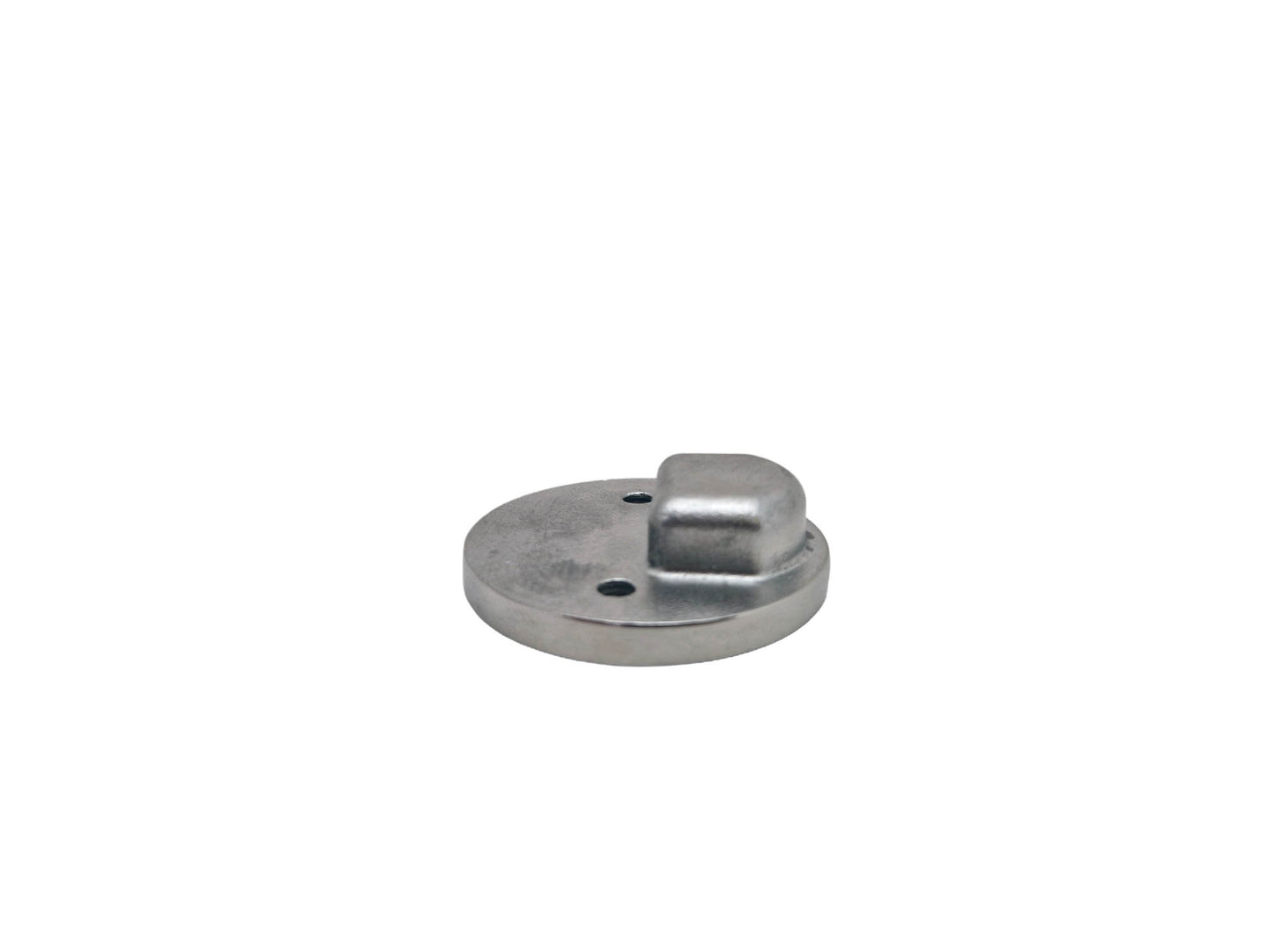 Hollex luikring 51mm rond veerbelast rvs316 (115102268)