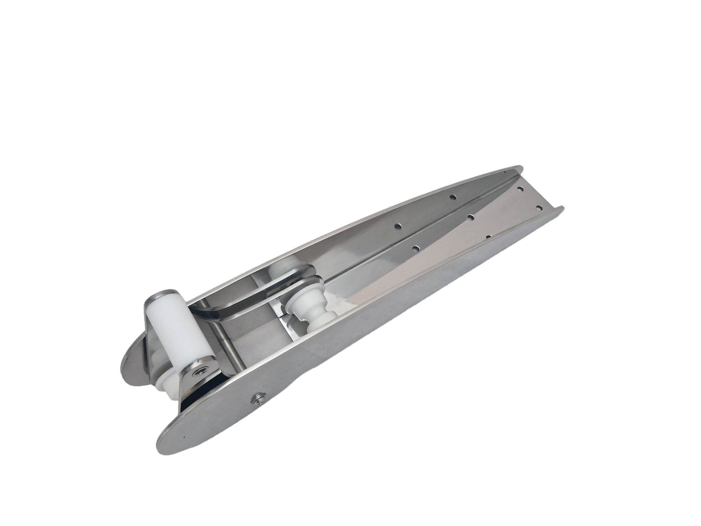 Hollex boegrol 595mm rvs316 tbv anker max 30kg (115102273)