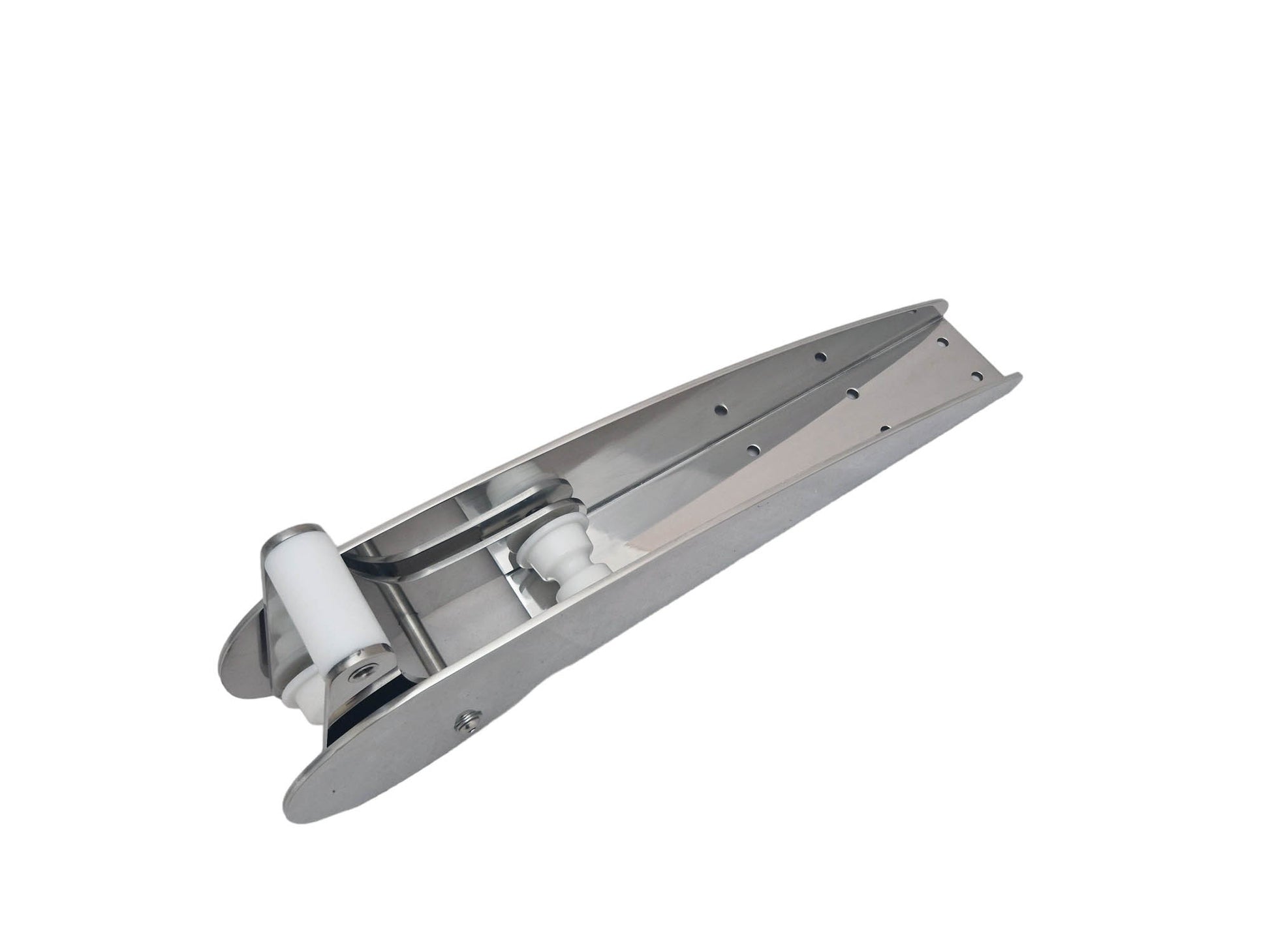 Hollex boegrol 595mm rvs316 tbv anker max 30kg (115102273)