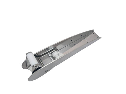 Hollex boegrol 595mm rvs316 tbv anker max 30kg (115102273)