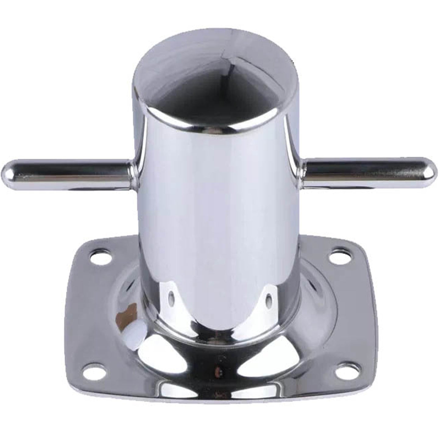 Hollex bolder op plaat 60mm rvs316 (115102275)