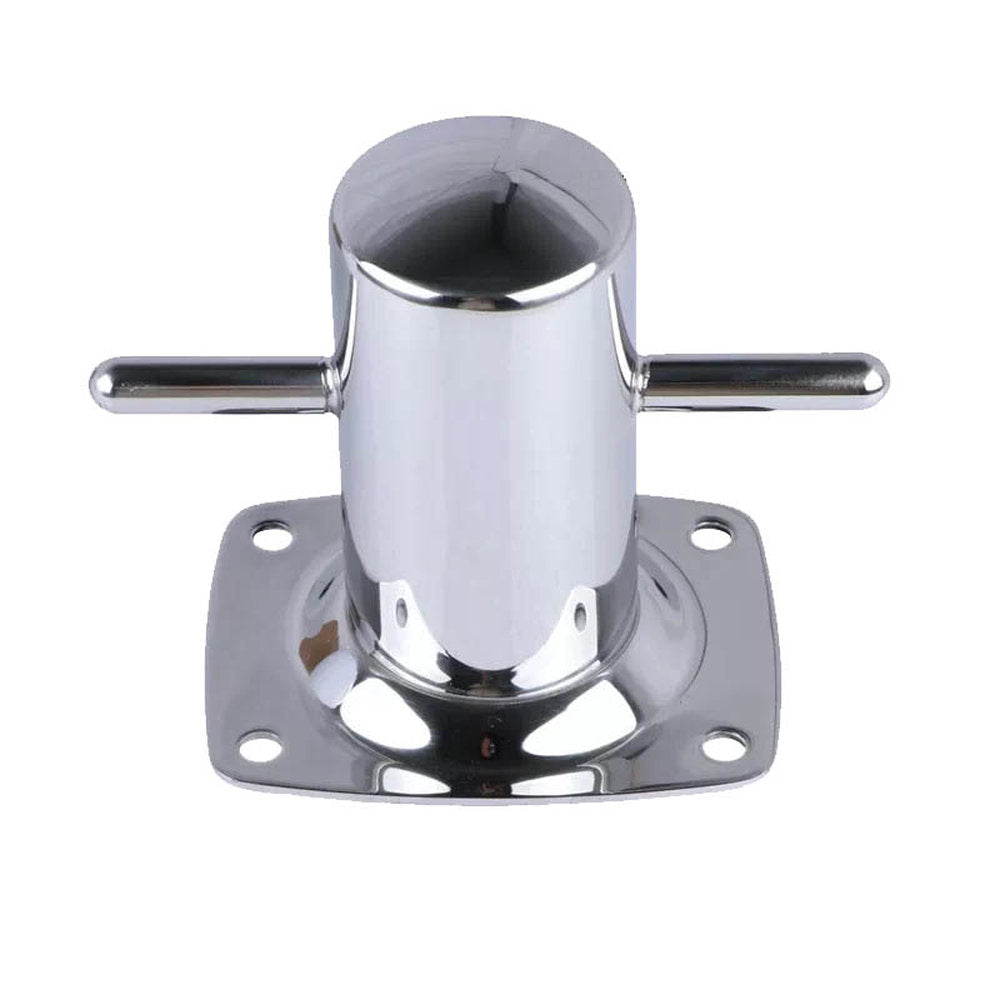 Hollex bolder op plaat 70mm rvs316 (115102276)