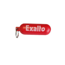 Exalto Sleutelhanger cilinderfender rood Exalto (115102580)