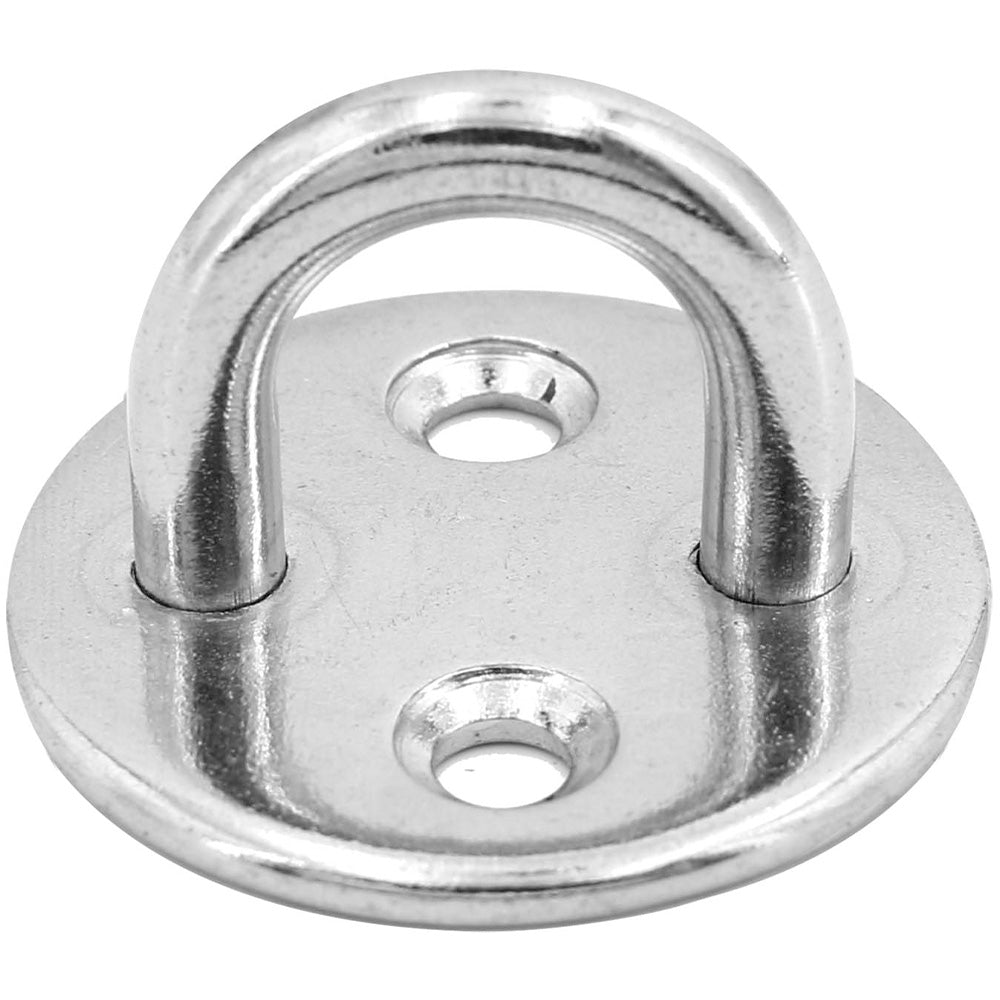 Hollex dekoog ø40mm rvs316 (115102588)