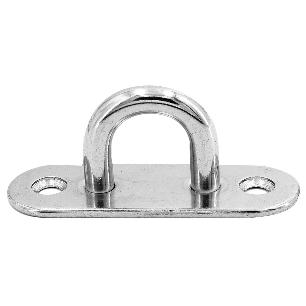 Hollex dekoog ovaal 80x26mm rvs316 (115102592)