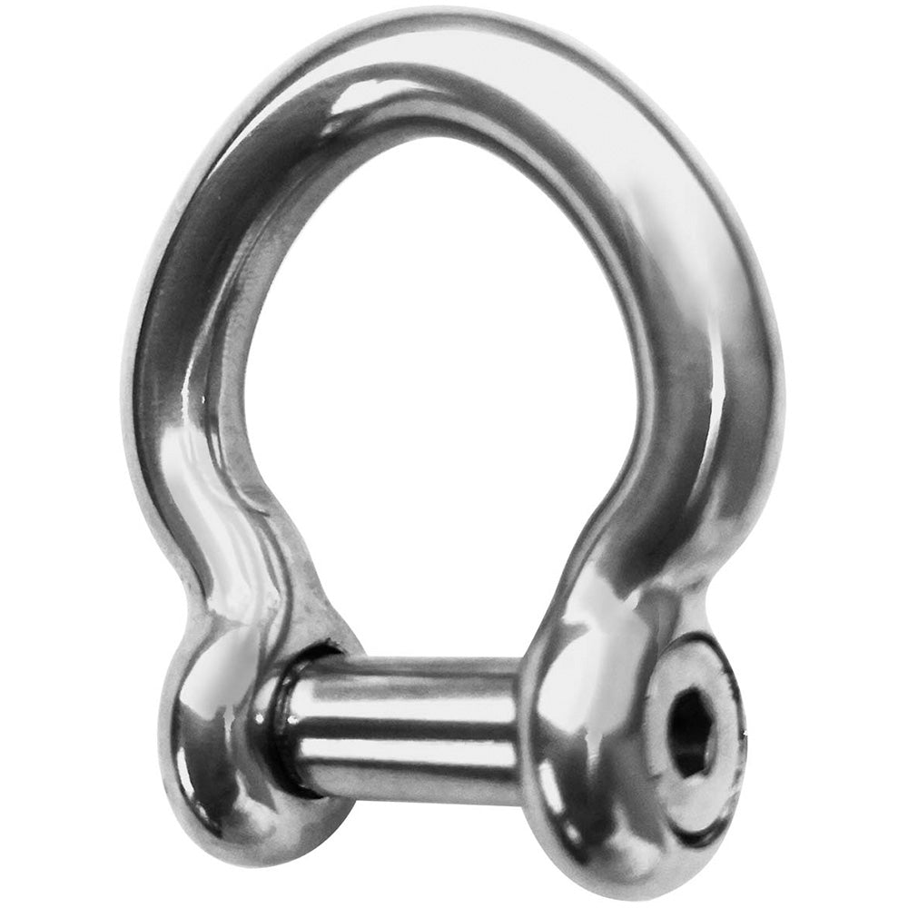 Hollex harpsluiting gesmeed 8mm met binnenzeskant rvs316 (115102621)