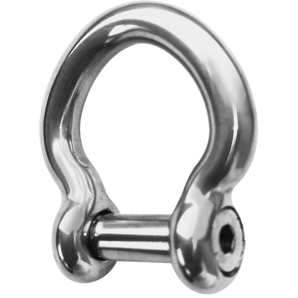 Hollex harpsluiting gesmeed 10mm met binnenzeskant rvs316 (115102622)