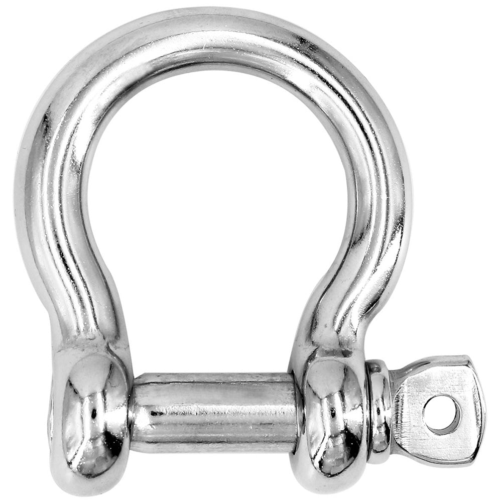 Hollex harpsluiting gesmeed 8mm oogbout met schroefdraad rvs316 (115102625)