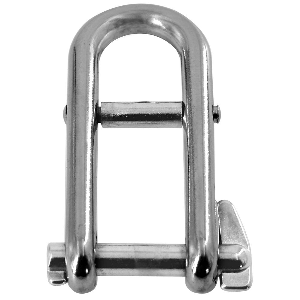 Hollex valsluiting met brug 5mm rvs316 (115102650)