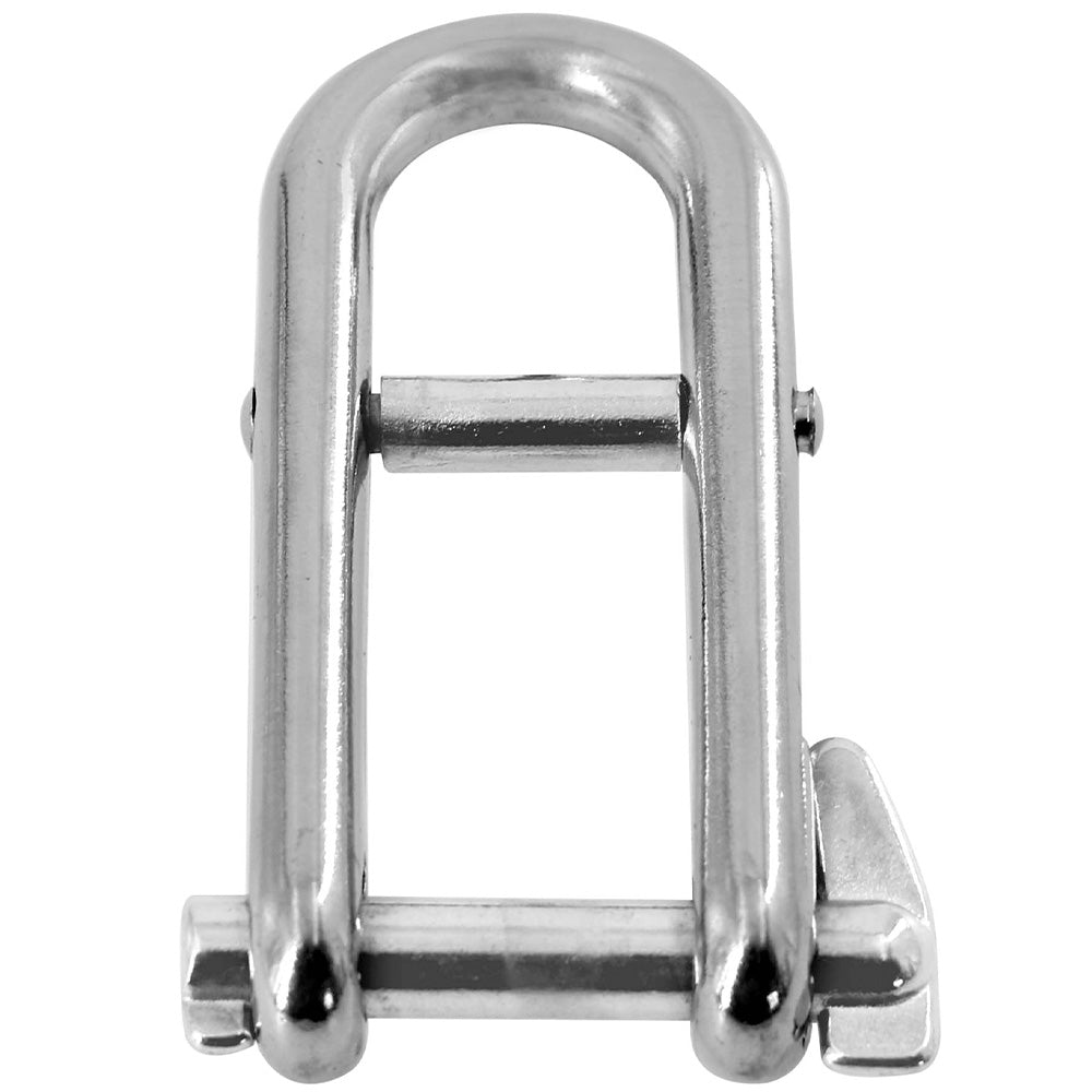 Hollex valsluiting met brug 6mm rvs316 (115102651)