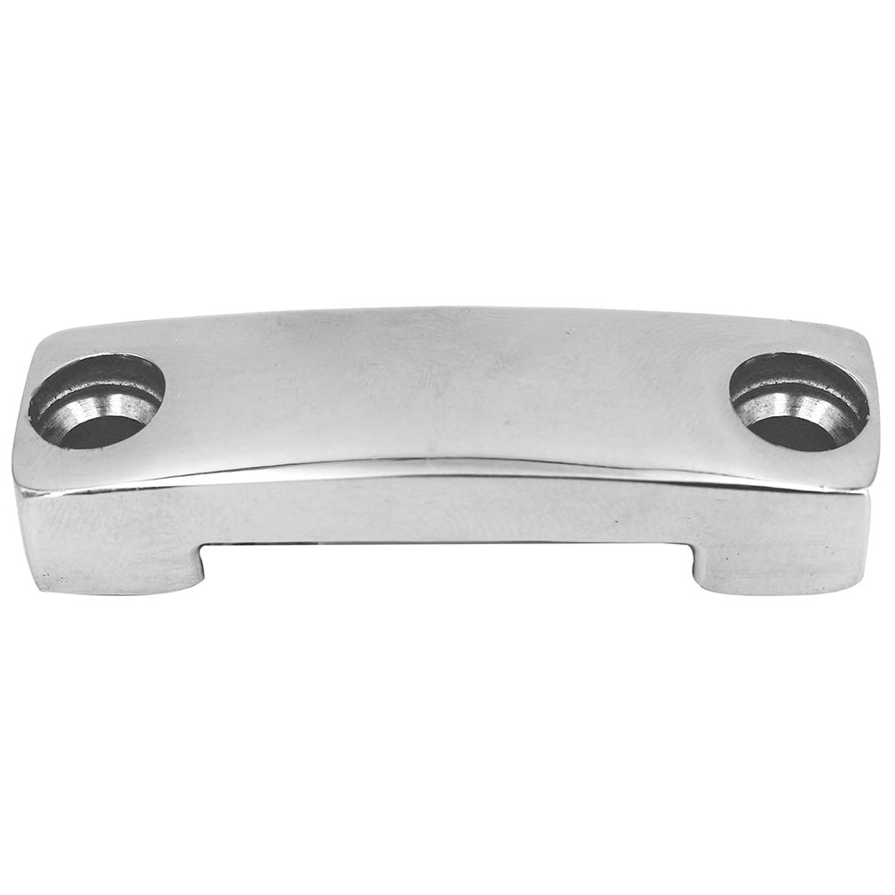 Hollex bandbeugel gepolijst 15mm rvs316 (115102697)