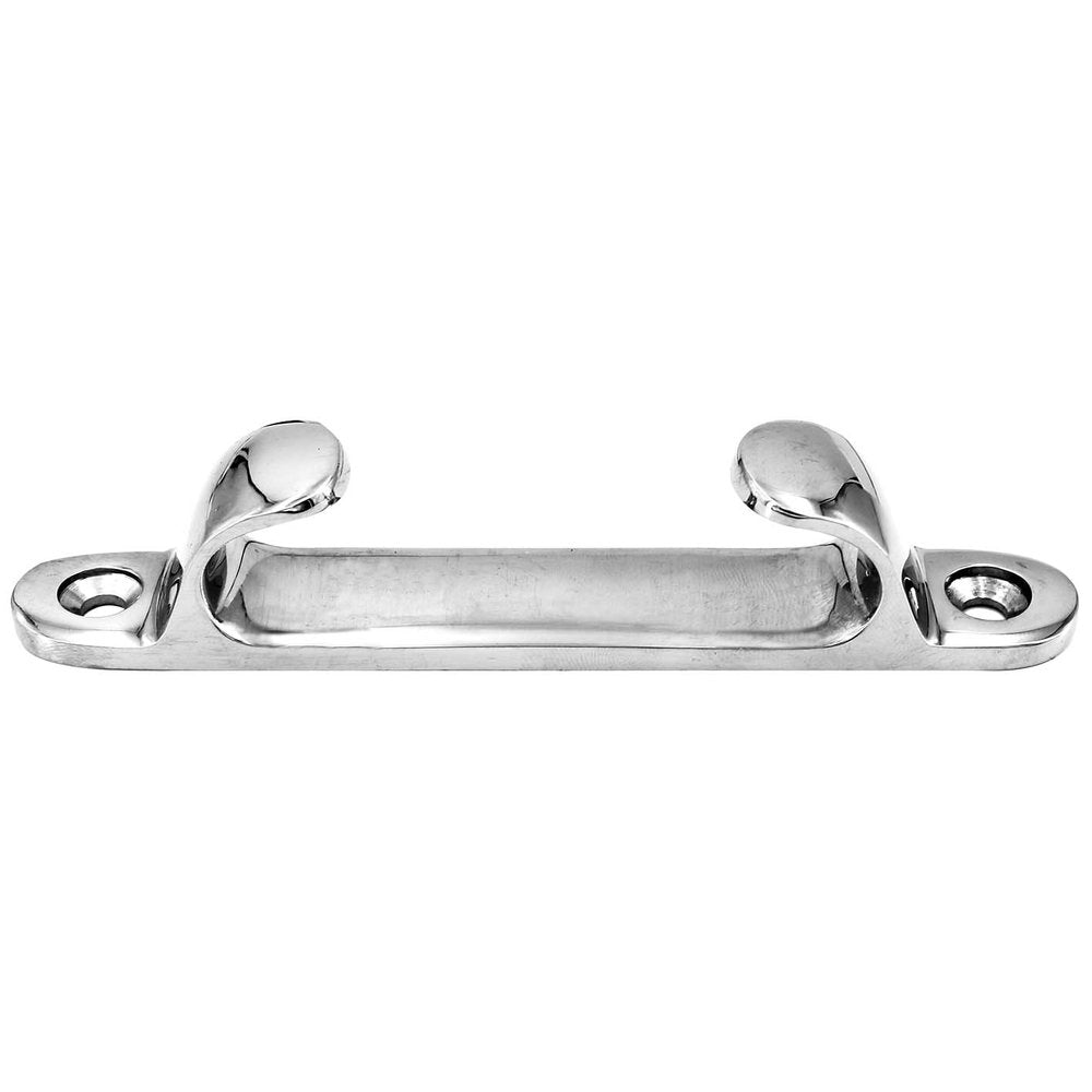 Hollex boegklamp 152mm gepolijst AISI316 (115102720)