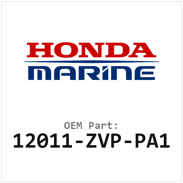 Honda Krukas (12011-ZVP-PA1)