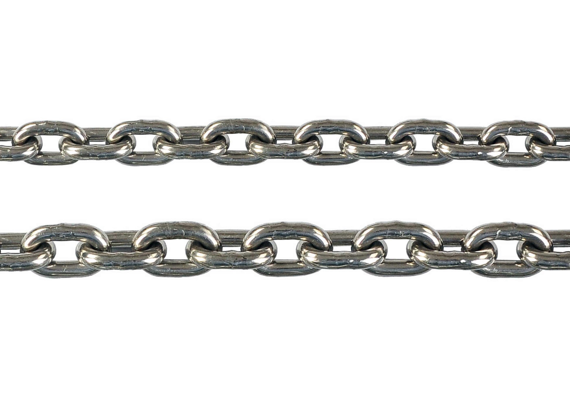 Hollex ankerketting 10mm DIN766 rvs316/25mtr (1203.025)