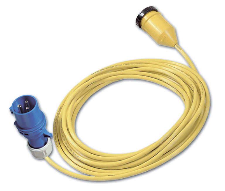 Marinco walstroomkabel 25 m, 3x2,5 mm² met CE-stekker (120302500)