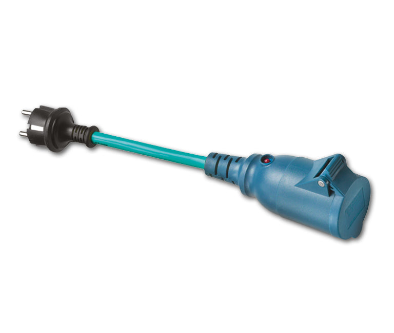 Mastervolt pigtail adapter CEE-7/7 to CE plug (121160900)