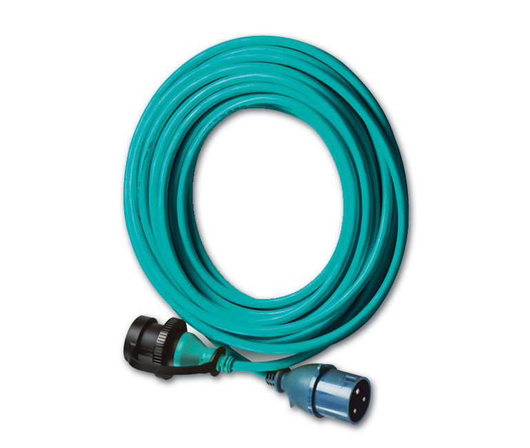 Mastervolt walstroomkabel geel 25m 3x 4mm² (121320250)