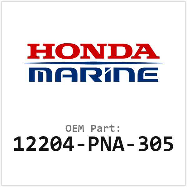 Honda Inlaatklep-geleider (12204-PNA-305)