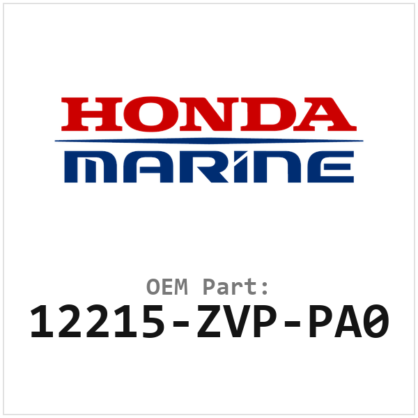 Honda Cilinderkop (12215-ZVP-PA0)