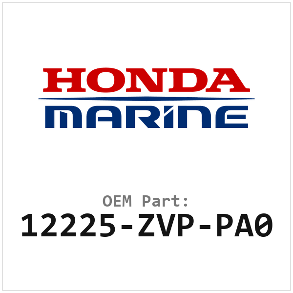 Honda Cilinderkop (12225-ZVP-PA0)