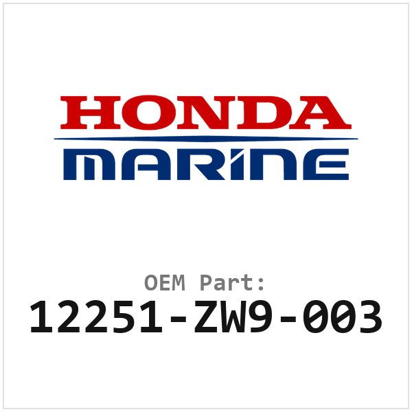 Honda Cilinderkoppakking (12251-ZW9-003)