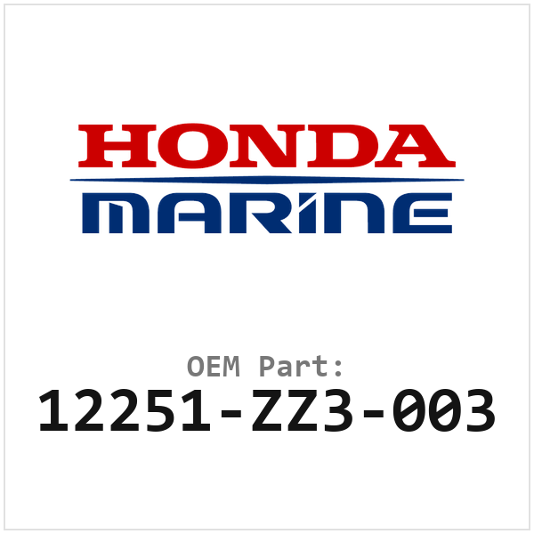 Honda Cilinderkoppakking (12251-ZZ3-003)