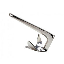 Hollex Manta anker rvs316 7,5kg (123175)