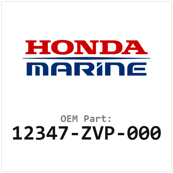 Honda Bout (12347-ZVP-000)
