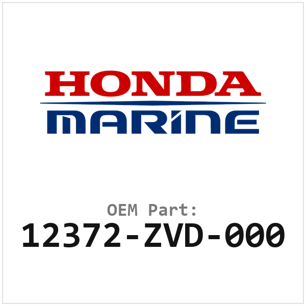 Honda Ontluchtingsklep (12372-ZVD-000)