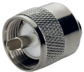 Scout connector PL-259 male tbv RG-58 twist-on (125101963)