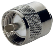 Scout connector PL-259 male tbv RG-58 twist-on (125101963)