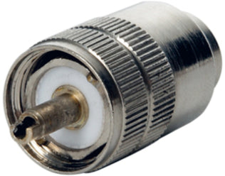 Scout connector PL-259 male tbv RG-213 twist-on (125101964)