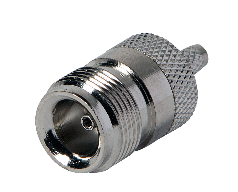 Scout N female krimpconnector tbv RG-58 (125101969)