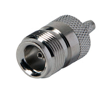 Scout N female krimpconnector tbv RG-58 (125101969)